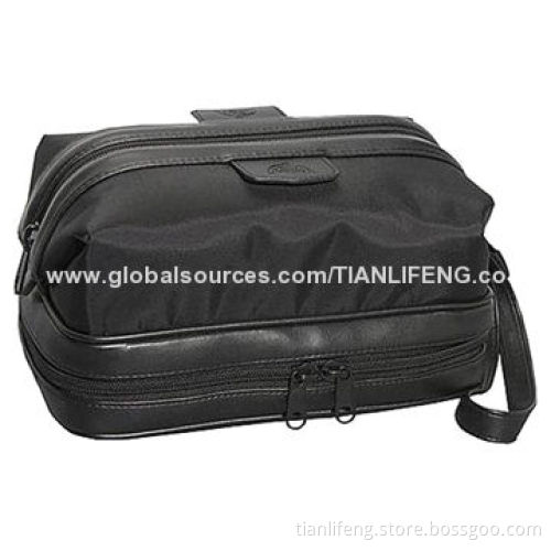 Microfiber Toiletry Bag with Travel Accessories